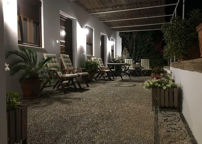 Villa Vasilia Líndos