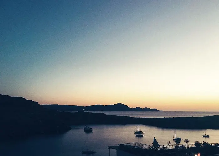 Villa Vasilia Lindos (Rhodes)